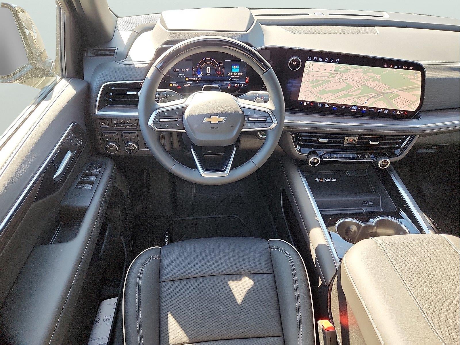 2027 Chevrolet Tahoe Premier