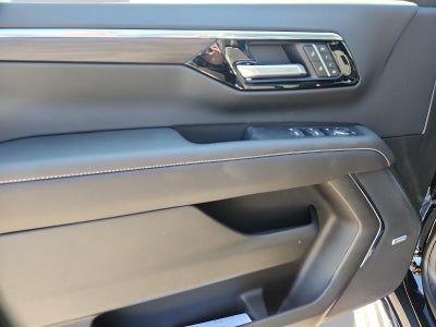 2027 Chevrolet Tahoe Premier