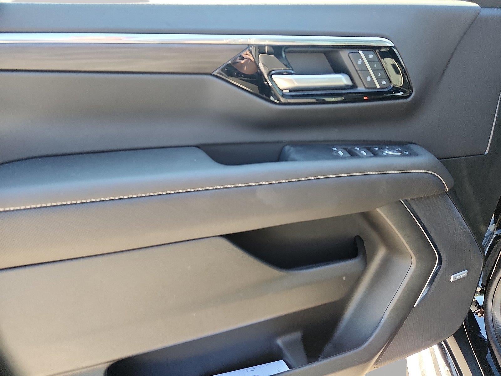 2027 Chevrolet Tahoe Premier
