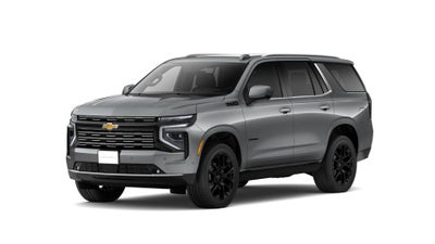 2027 Chevrolet Tahoe High Country