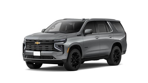 2027 Chevrolet Tahoe High Country