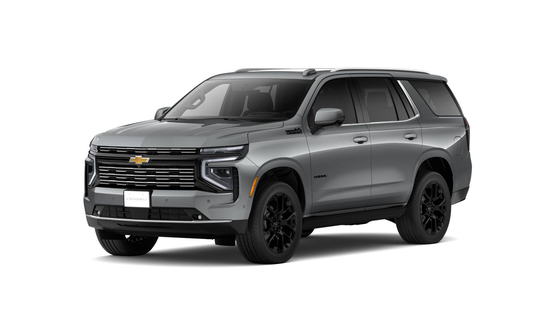 2027 Chevrolet Tahoe High Country