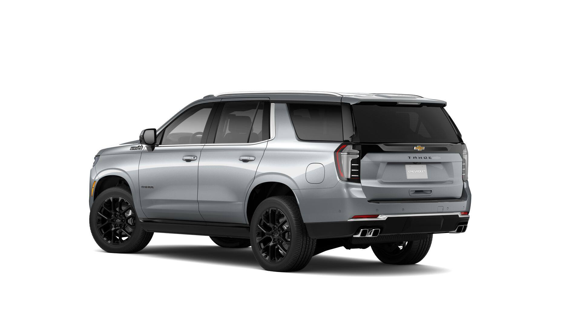 2027 Chevrolet Tahoe High Country