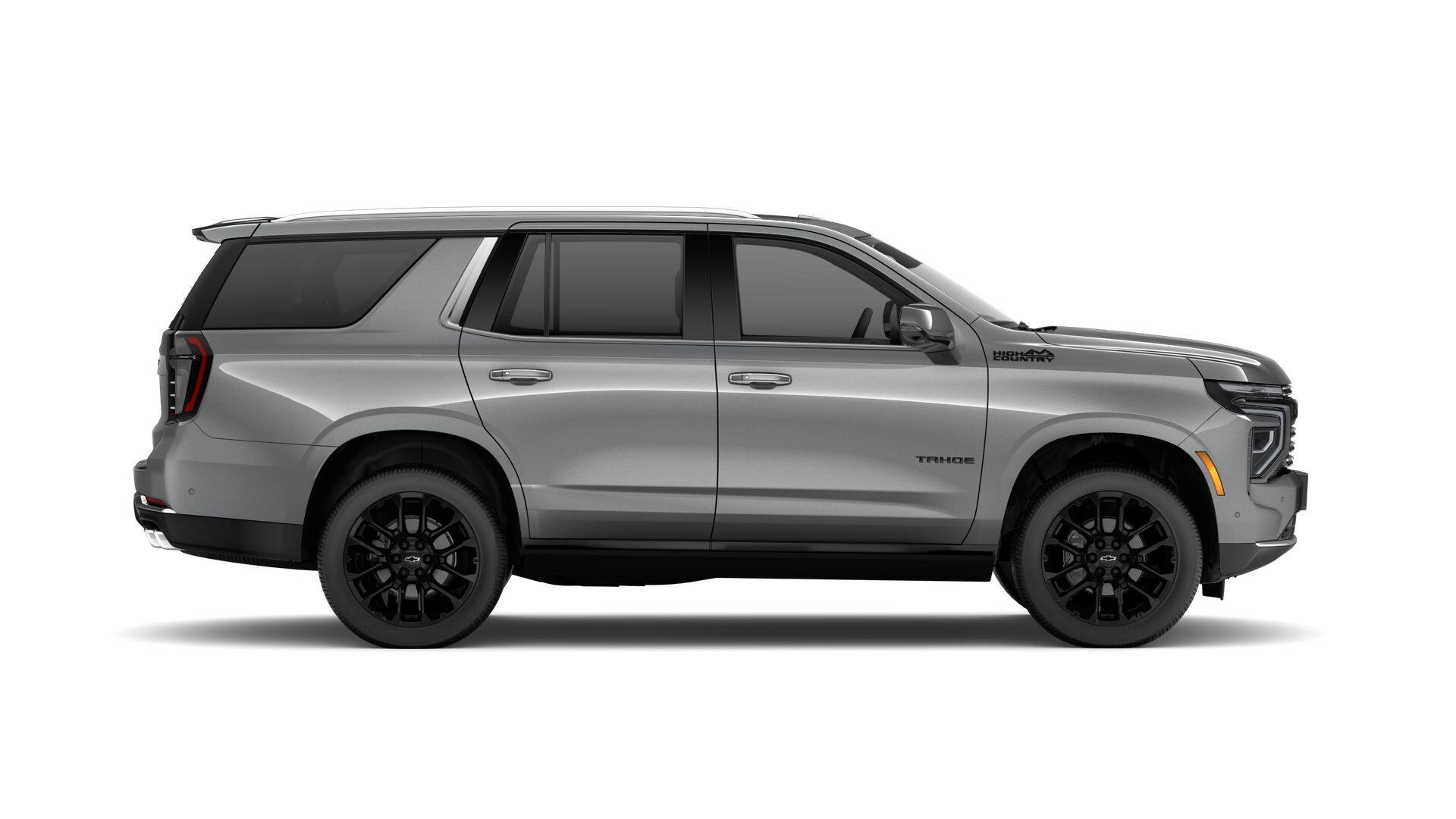 2027 Chevrolet Tahoe High Country