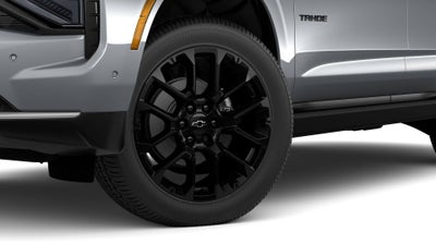 2027 Chevrolet Tahoe High Country