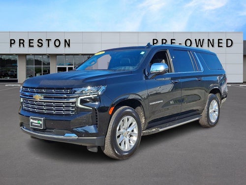 2024 Chevrolet Suburban Premier