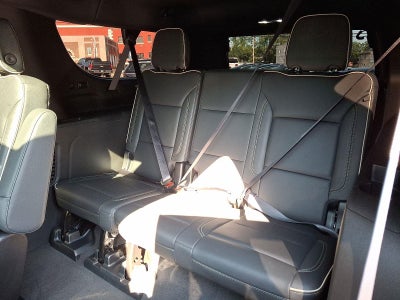 2024 Chevrolet Suburban Premier