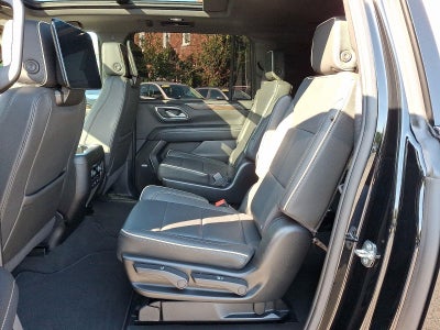 2024 Chevrolet Suburban Premier