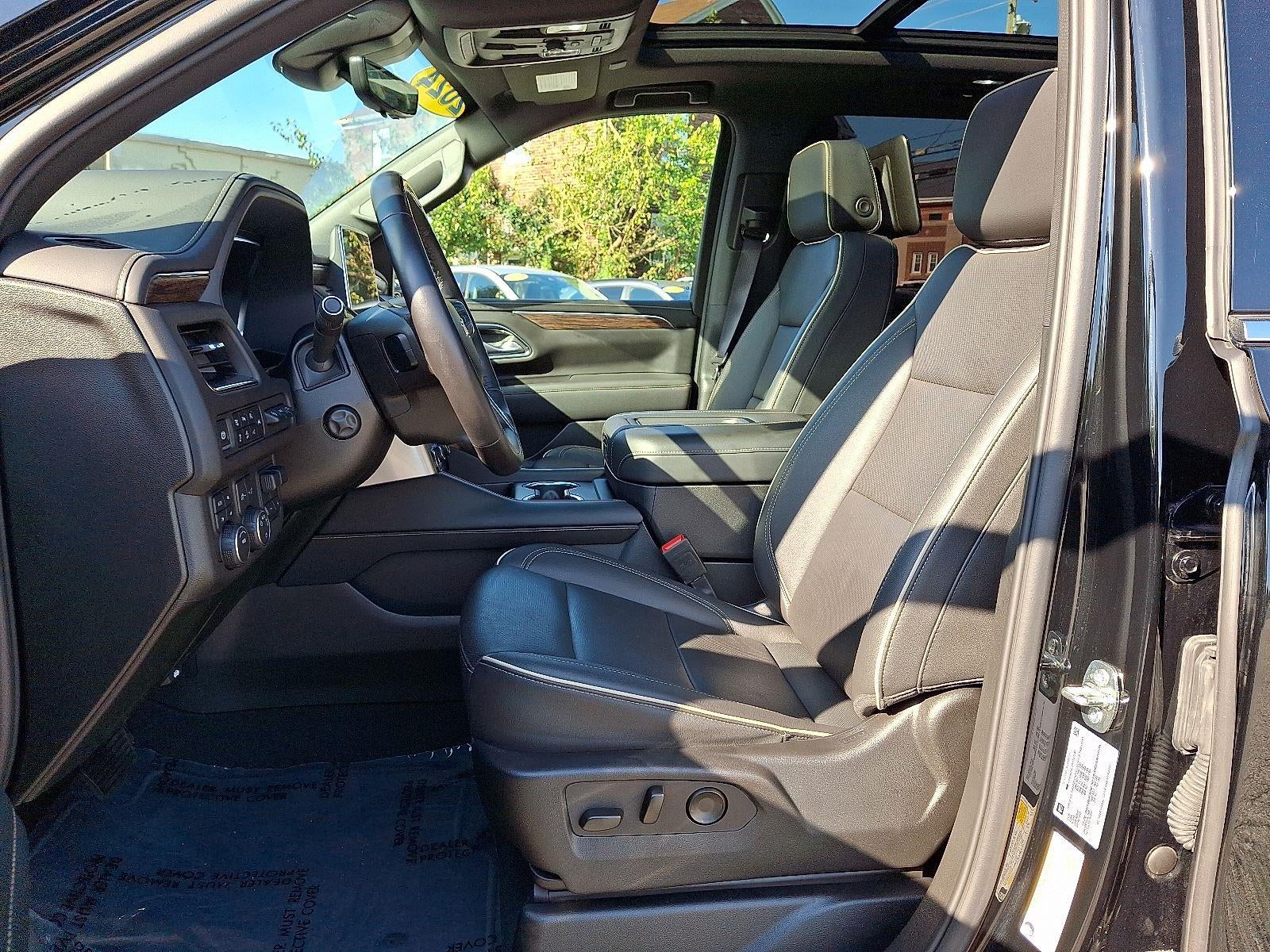 2024 Chevrolet Suburban Premier