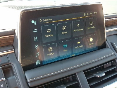 2024 Chevrolet Suburban Premier