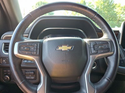 2024 Chevrolet Suburban Premier