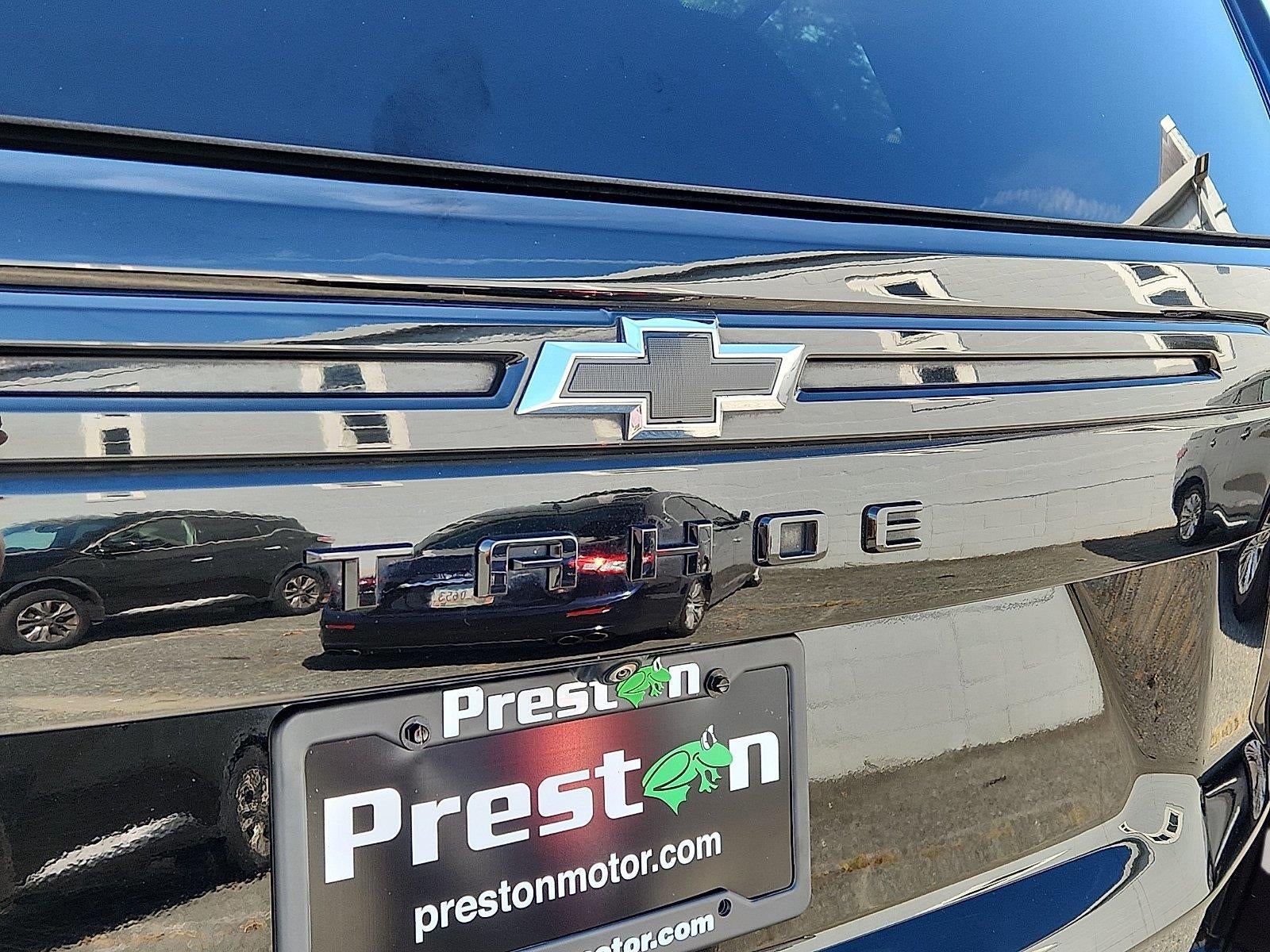 2023 Chevrolet Tahoe Z71