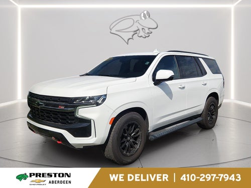 2022 Chevrolet Tahoe Z71