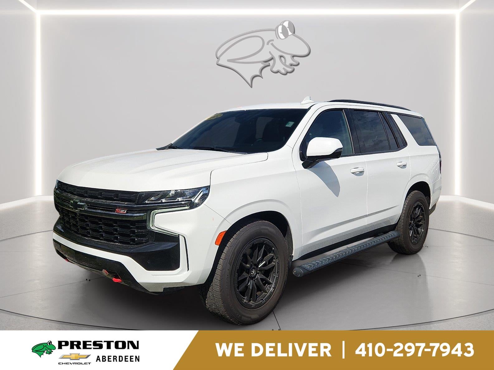2022 Chevrolet Tahoe Z71