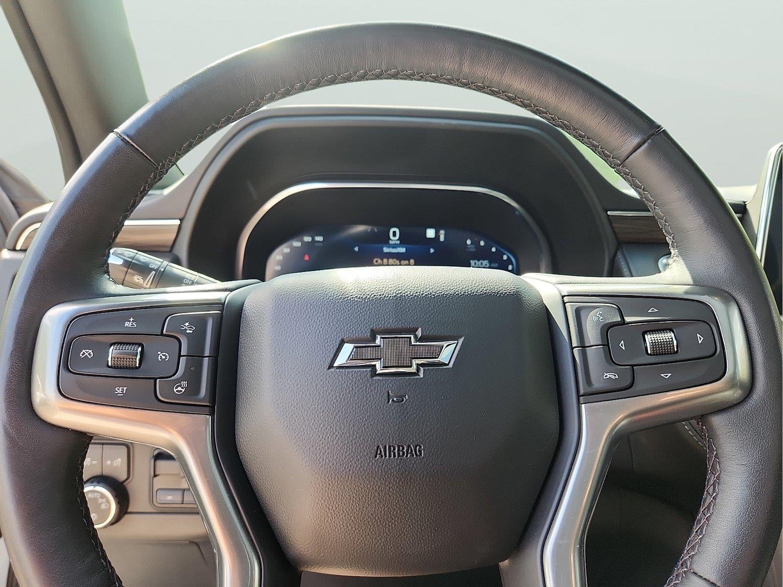 2022 Chevrolet Tahoe Z71
