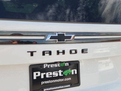 2022 Chevrolet Tahoe Z71