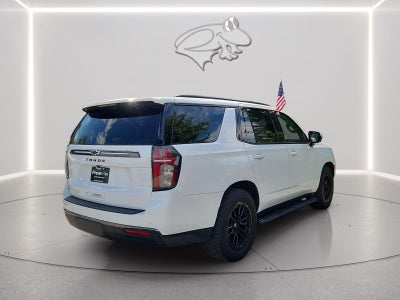 2022 Chevrolet Tahoe Z71