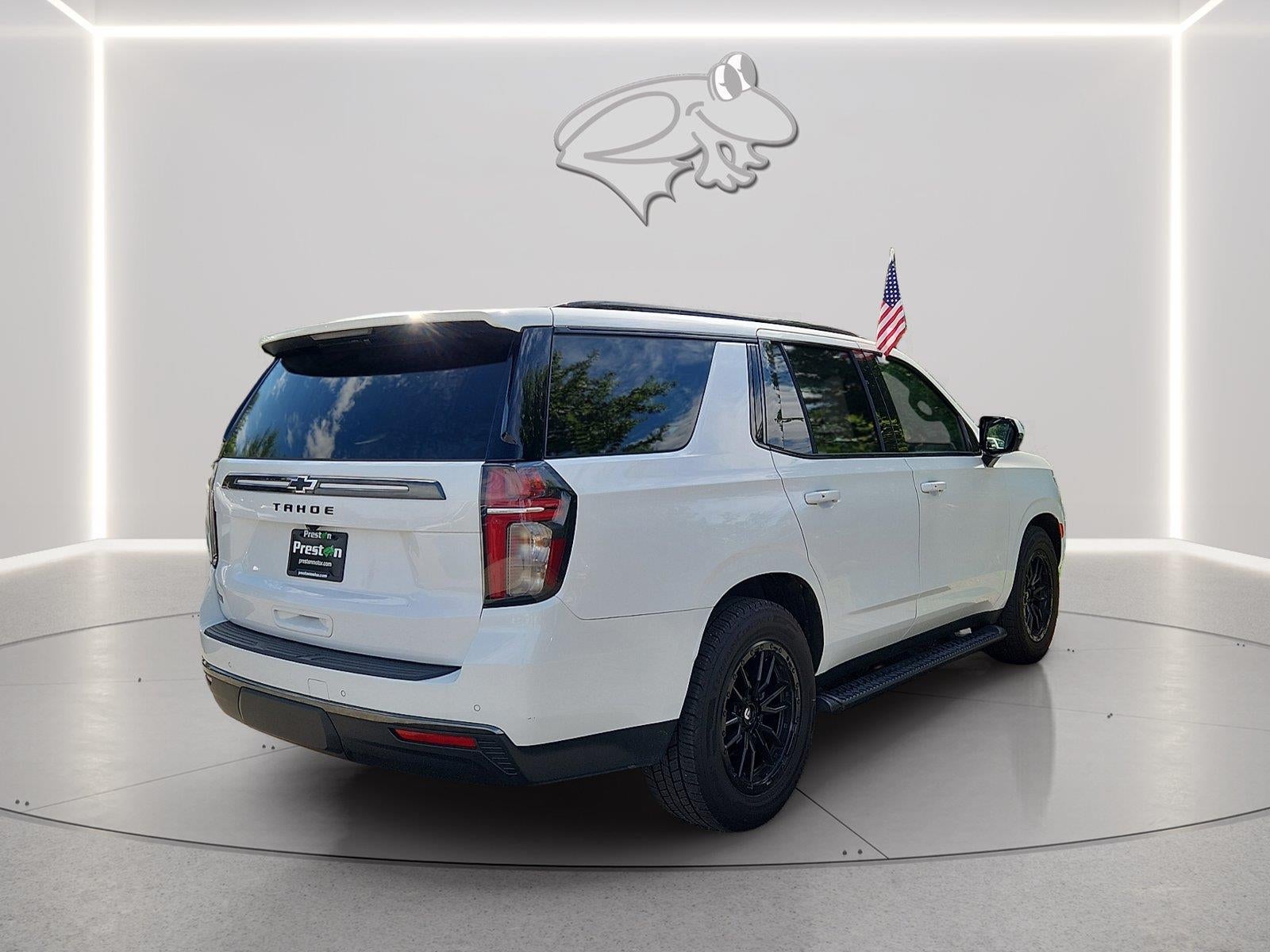 2022 Chevrolet Tahoe Z71