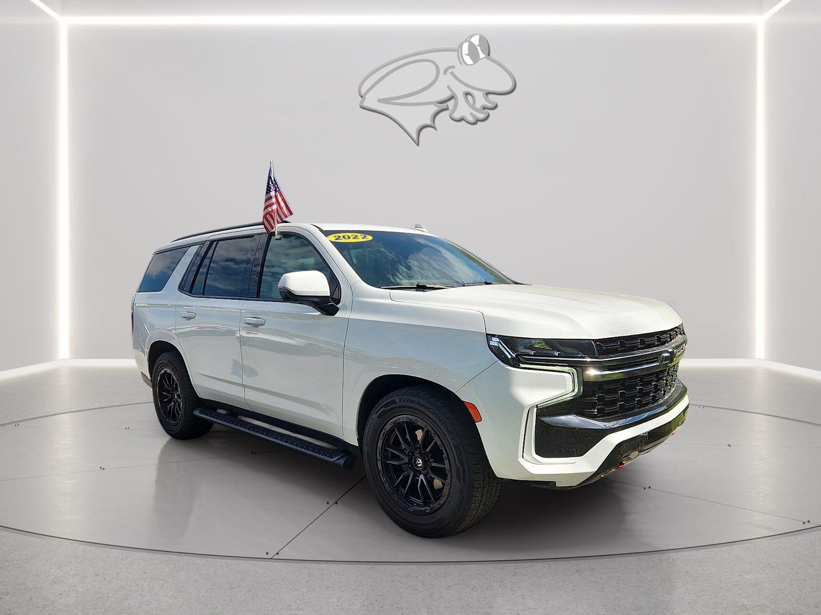 2022 Chevrolet Tahoe Z71