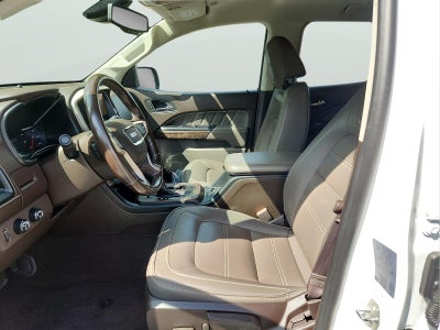 2022 GMC Canyon 4WD Denali