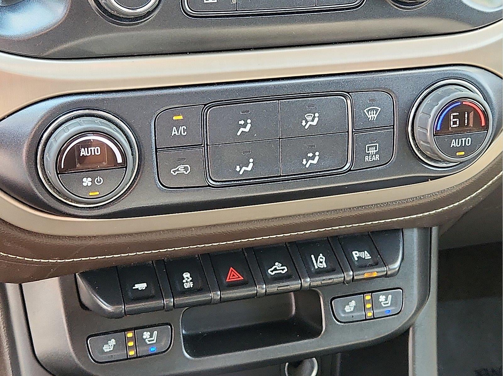 2022 GMC Canyon 4WD Denali
