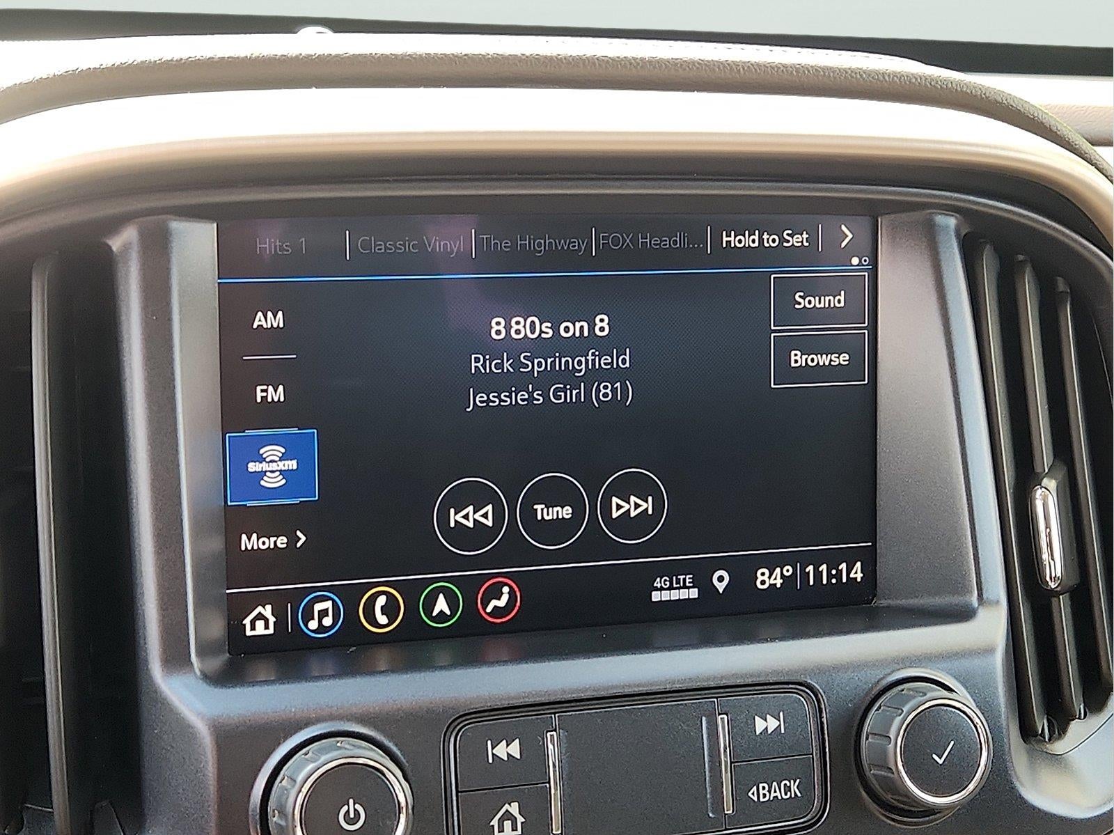 2022 GMC Canyon 4WD Denali
