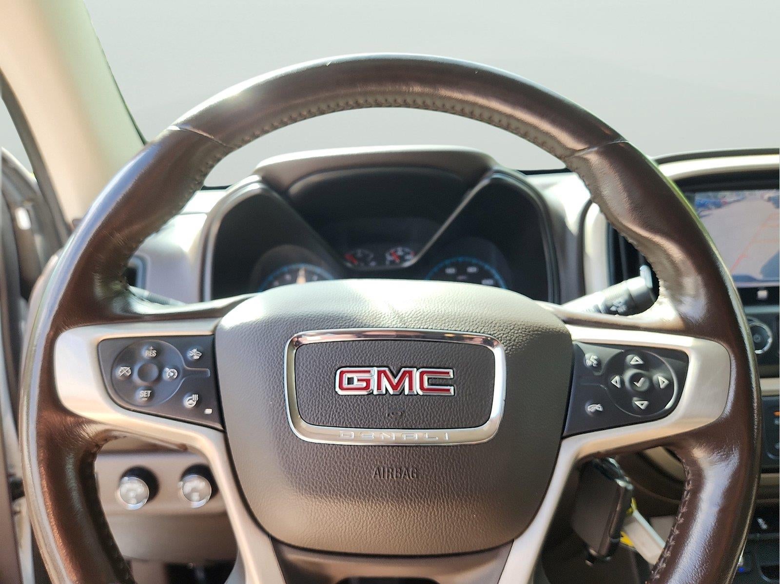 2022 GMC Canyon 4WD Denali