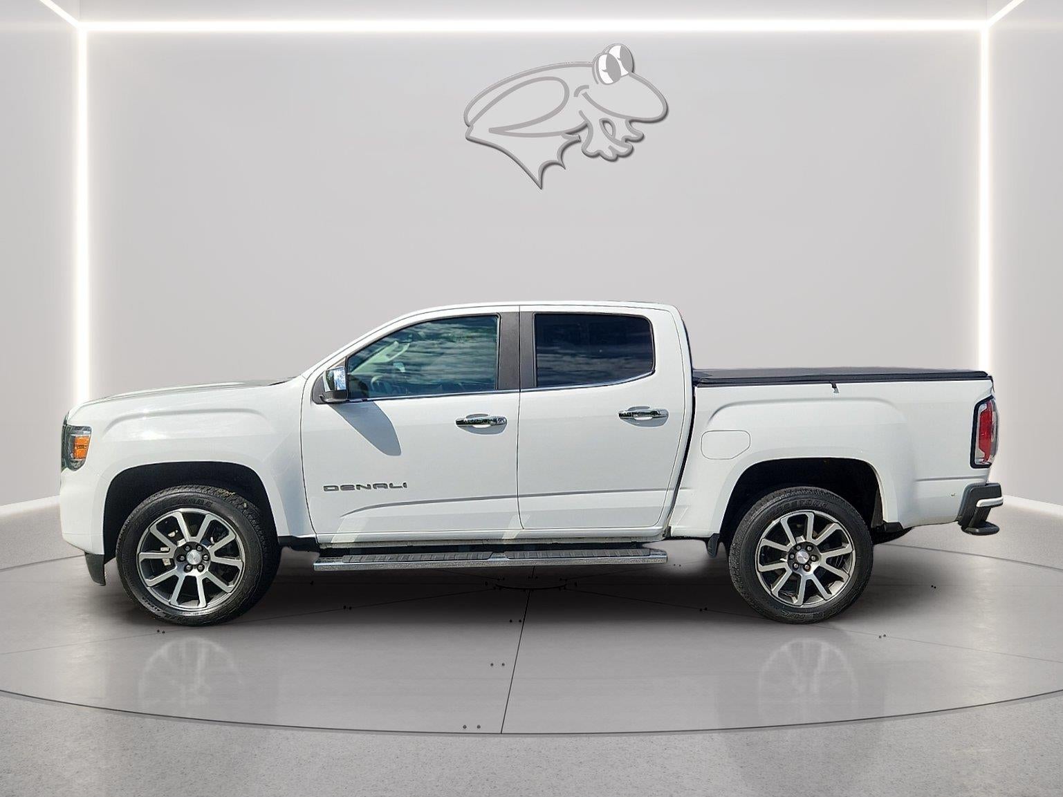 2022 GMC Canyon 4WD Denali