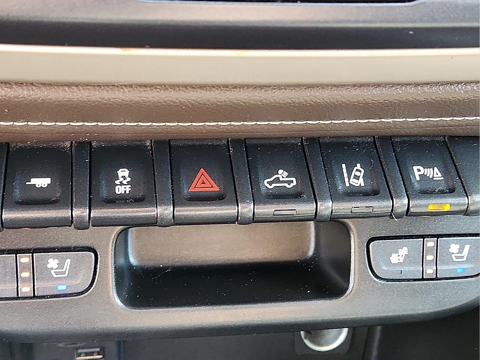 2022 GMC Canyon 4WD Denali