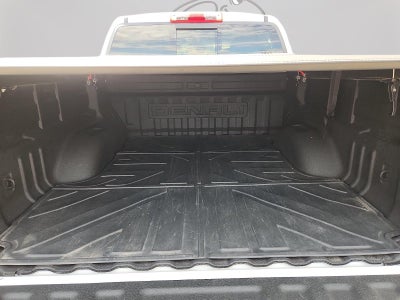 2022 GMC Canyon 4WD Denali