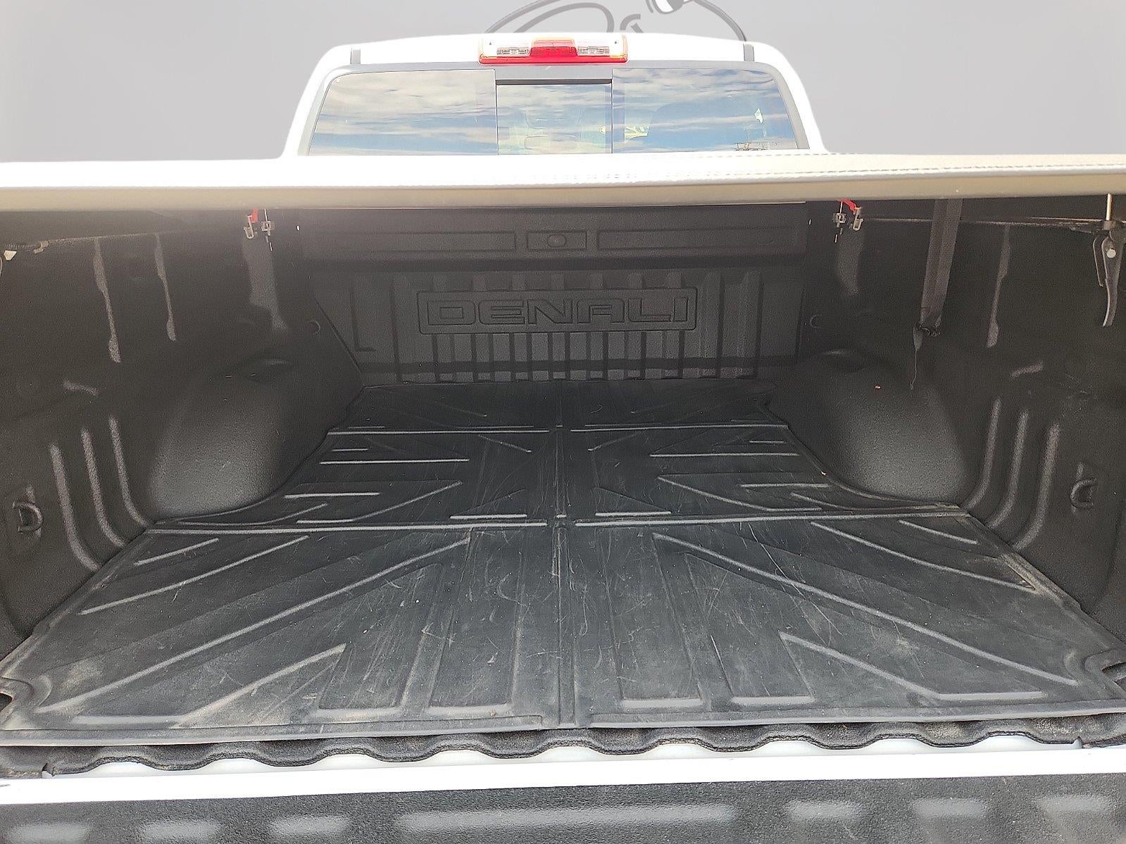 2022 GMC Canyon 4WD Denali