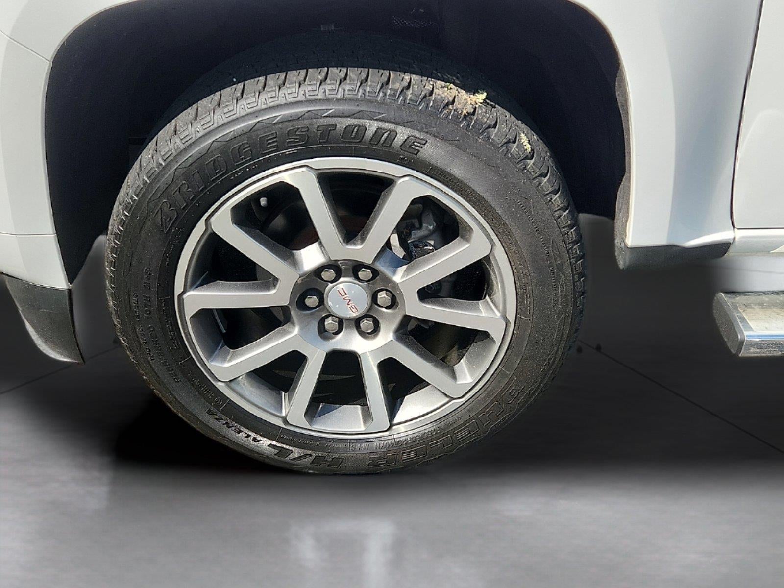 2022 GMC Canyon 4WD Denali