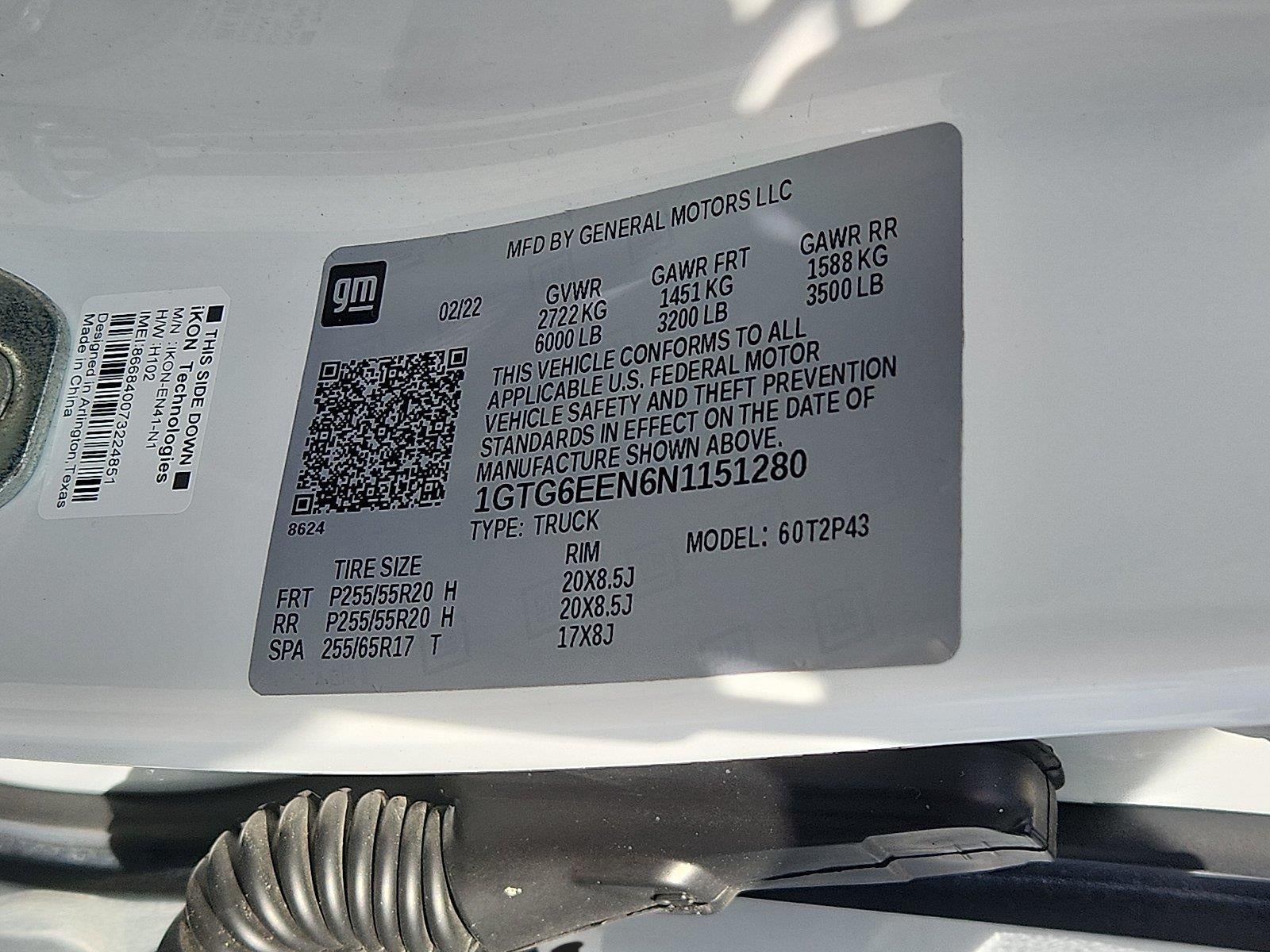 2022 GMC Canyon 4WD Denali