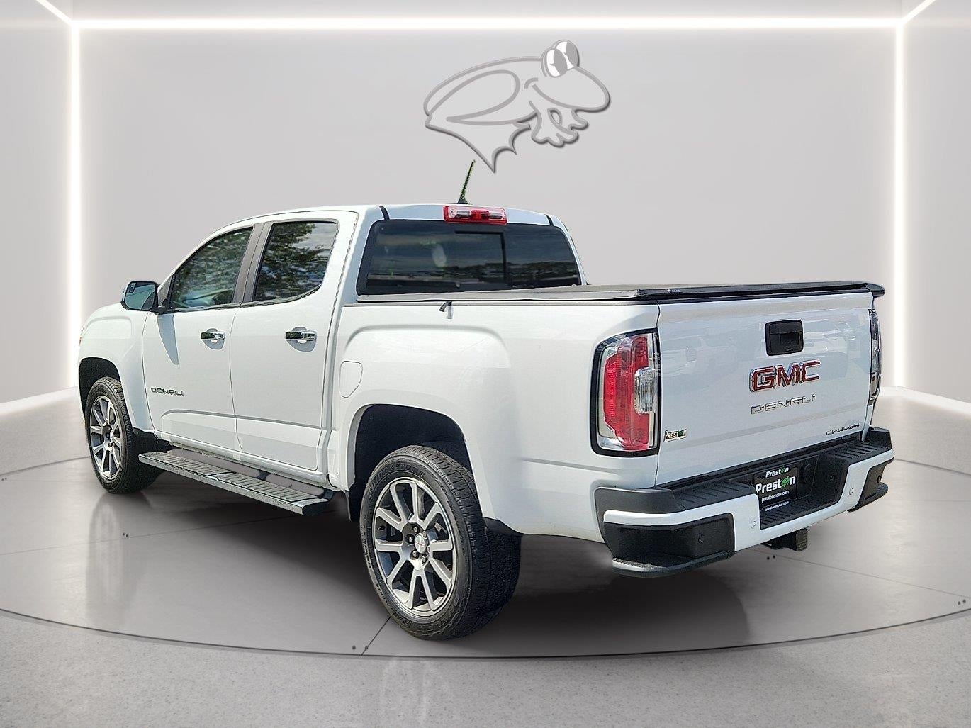 2022 GMC Canyon 4WD Denali