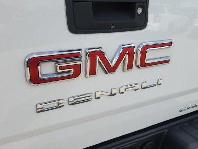 2022 GMC Canyon 4WD Denali