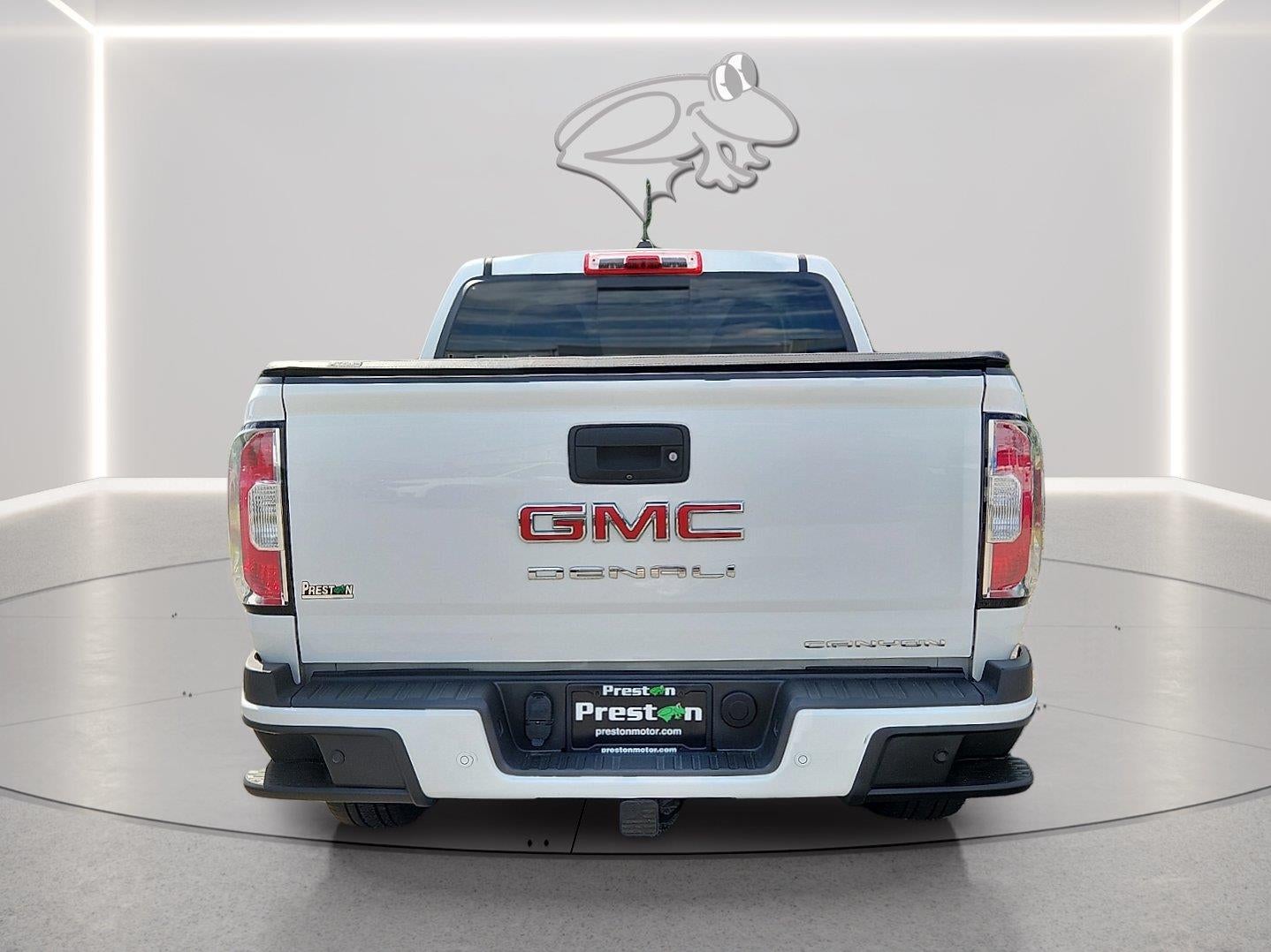 2022 GMC Canyon 4WD Denali
