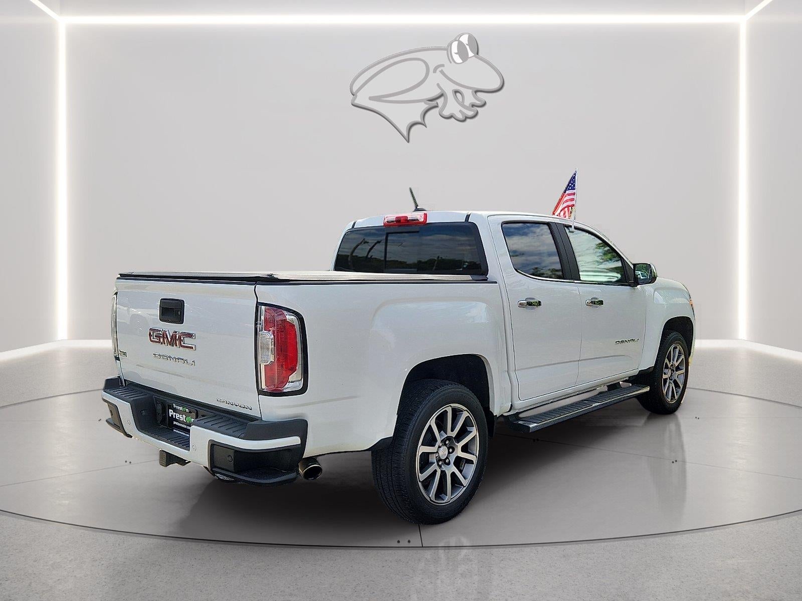 2022 GMC Canyon 4WD Denali