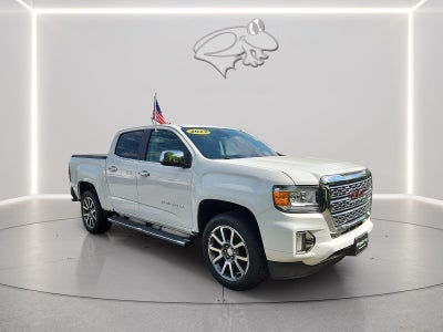 2022 GMC Canyon 4WD Denali