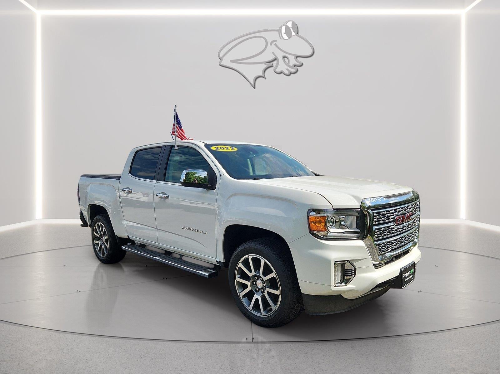 2022 GMC Canyon 4WD Denali