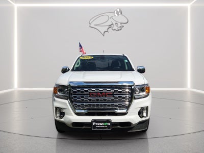 2022 GMC Canyon 4WD Denali