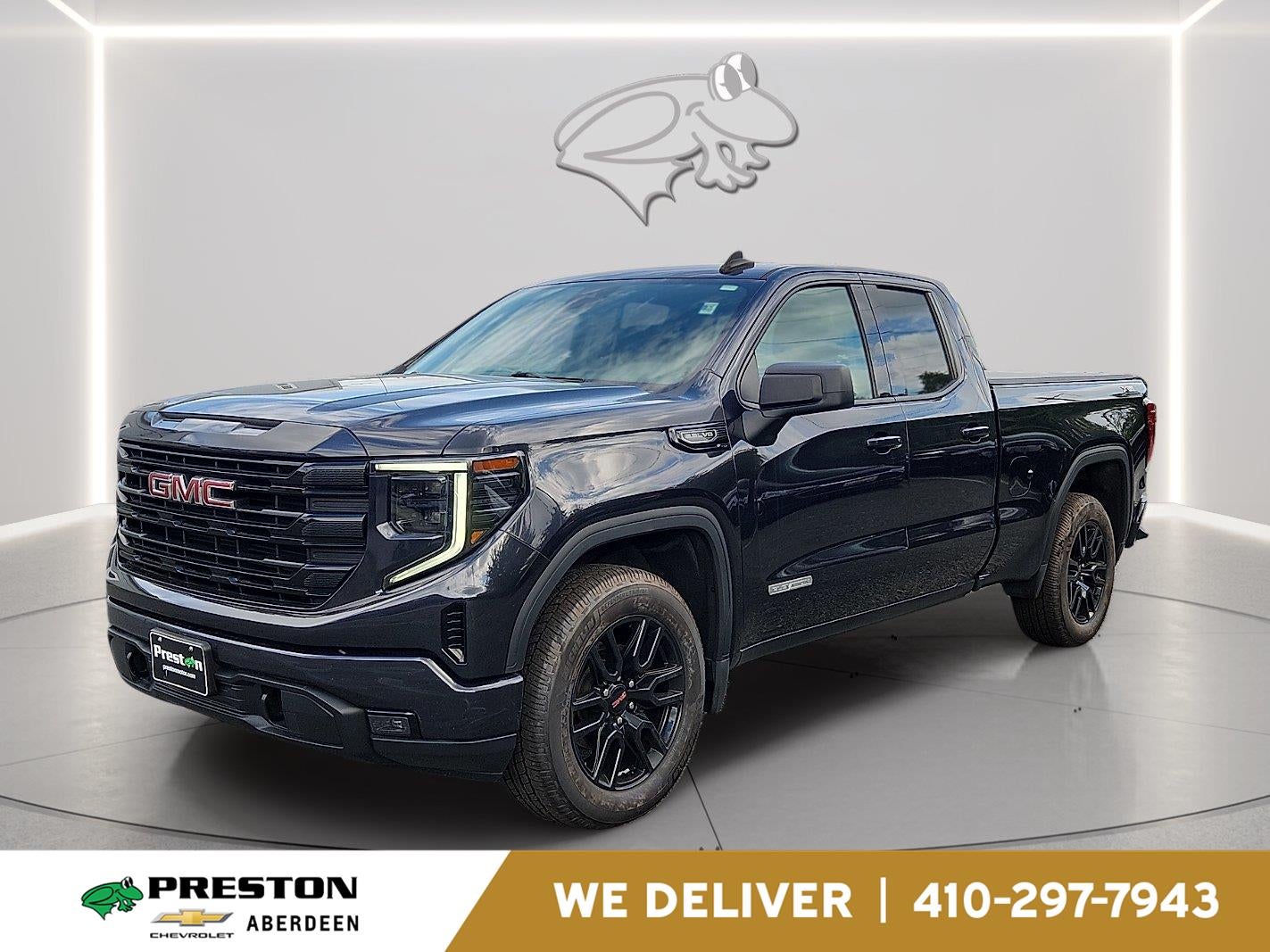 2023 GMC Sierra 1500 Elevation