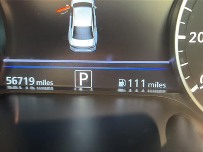 2024 Nissan Altima 2.5 SV