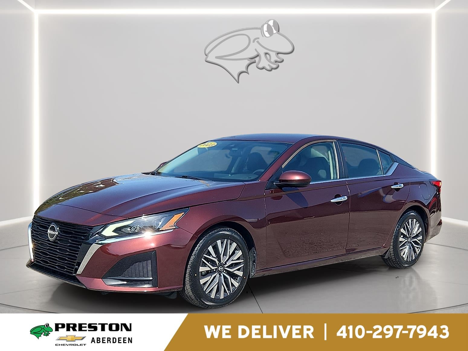 2023 Nissan Altima 2.5 SV
