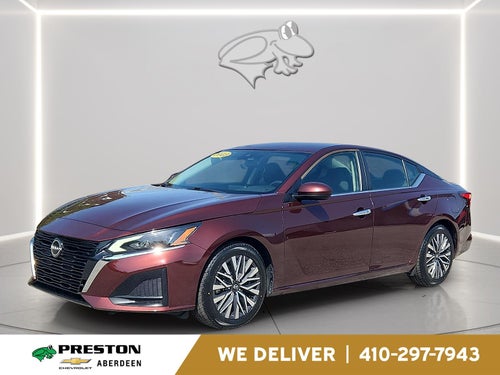 2023 Nissan Altima 2.5 SV