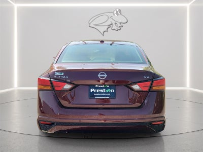 2023 Nissan Altima 2.5 SV