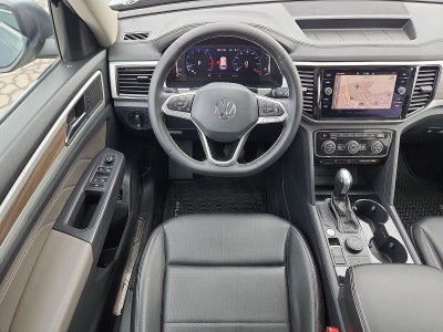 2021 Volkswagen Atlas 3.6L V6 SEL