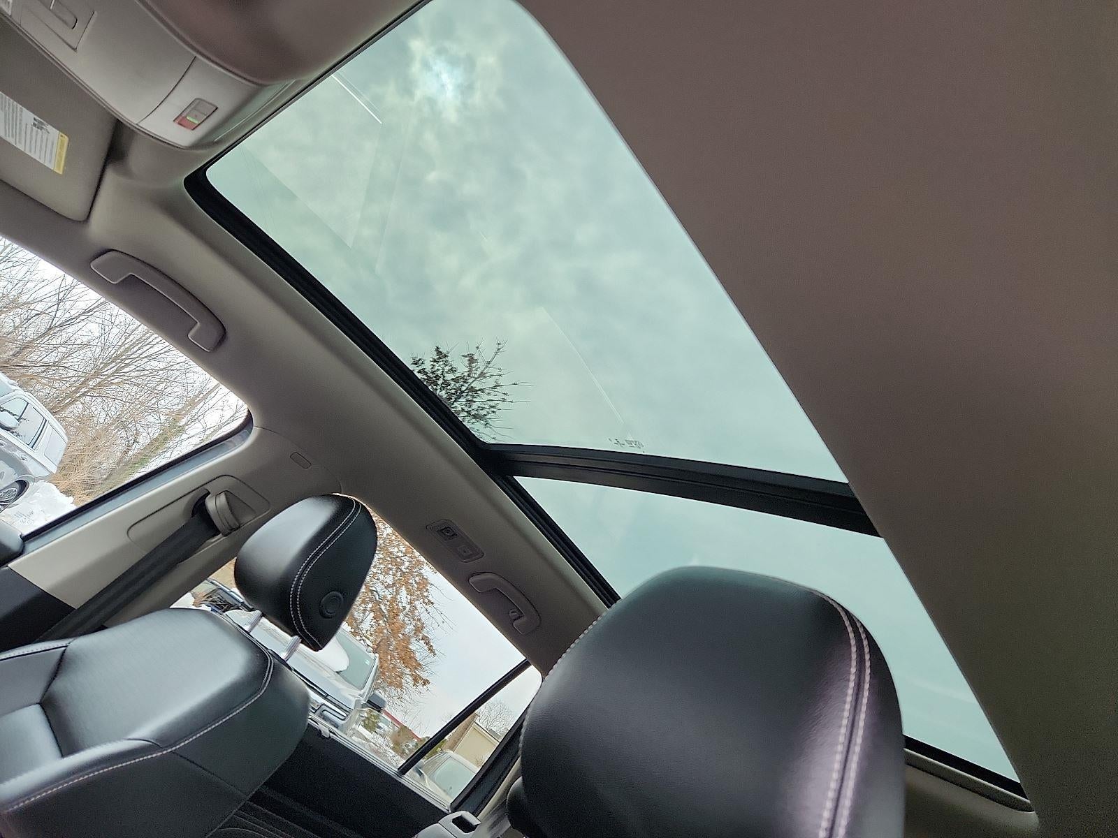 2021 Volkswagen Atlas 3.6L V6 SEL