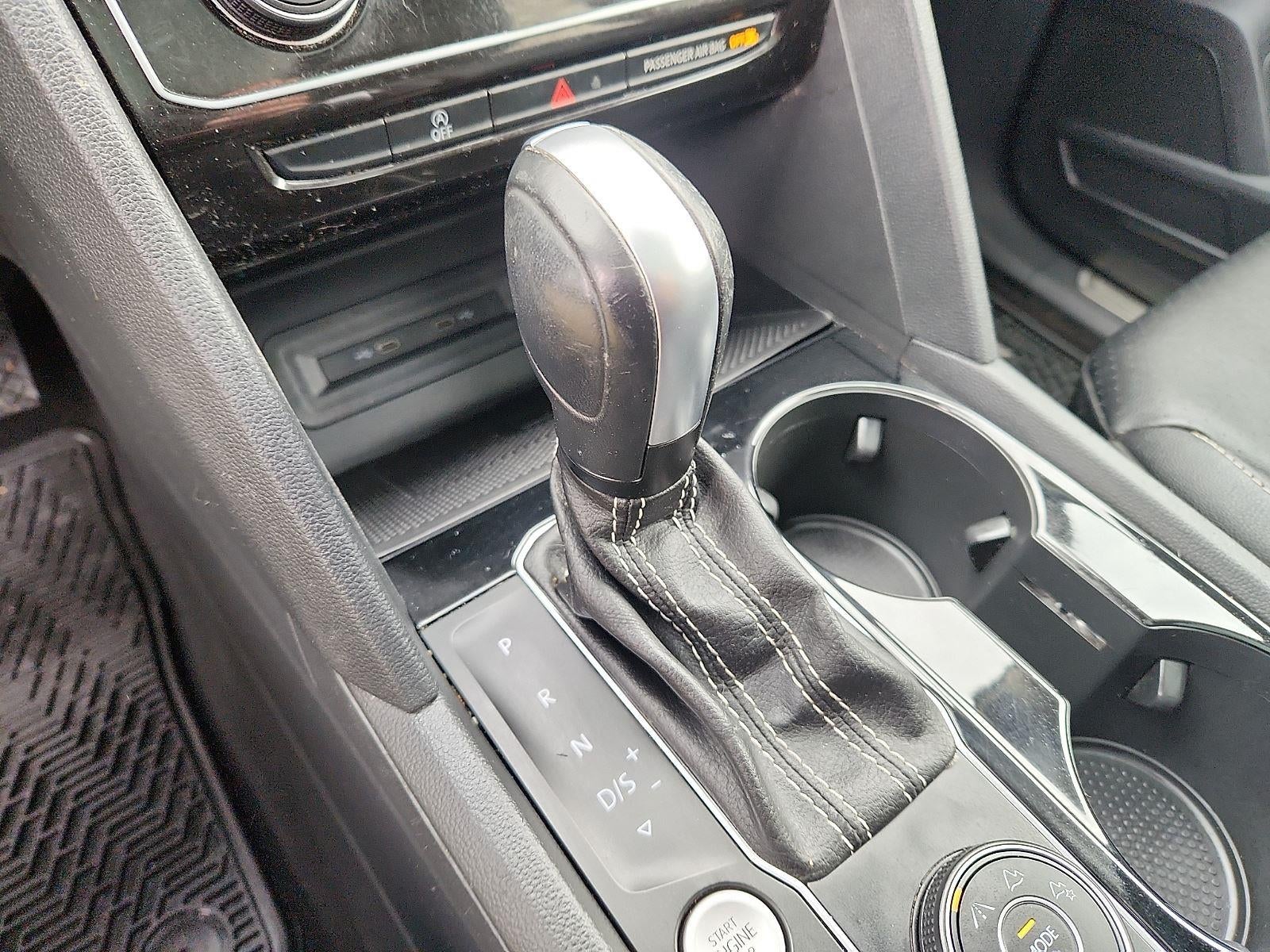 2021 Volkswagen Atlas 3.6L V6 SEL