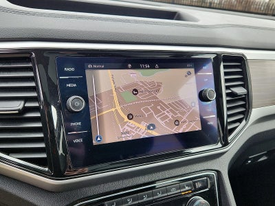 2021 Volkswagen Atlas 3.6L V6 SEL