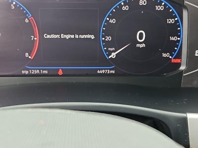 2021 Volkswagen Atlas 3.6L V6 SEL